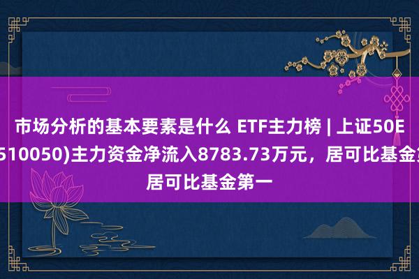 市场分析的基本要素是什么 ETF主力榜 | 上证50ETF(510050)主力资金净流入8783.73万元，居可比基金第一